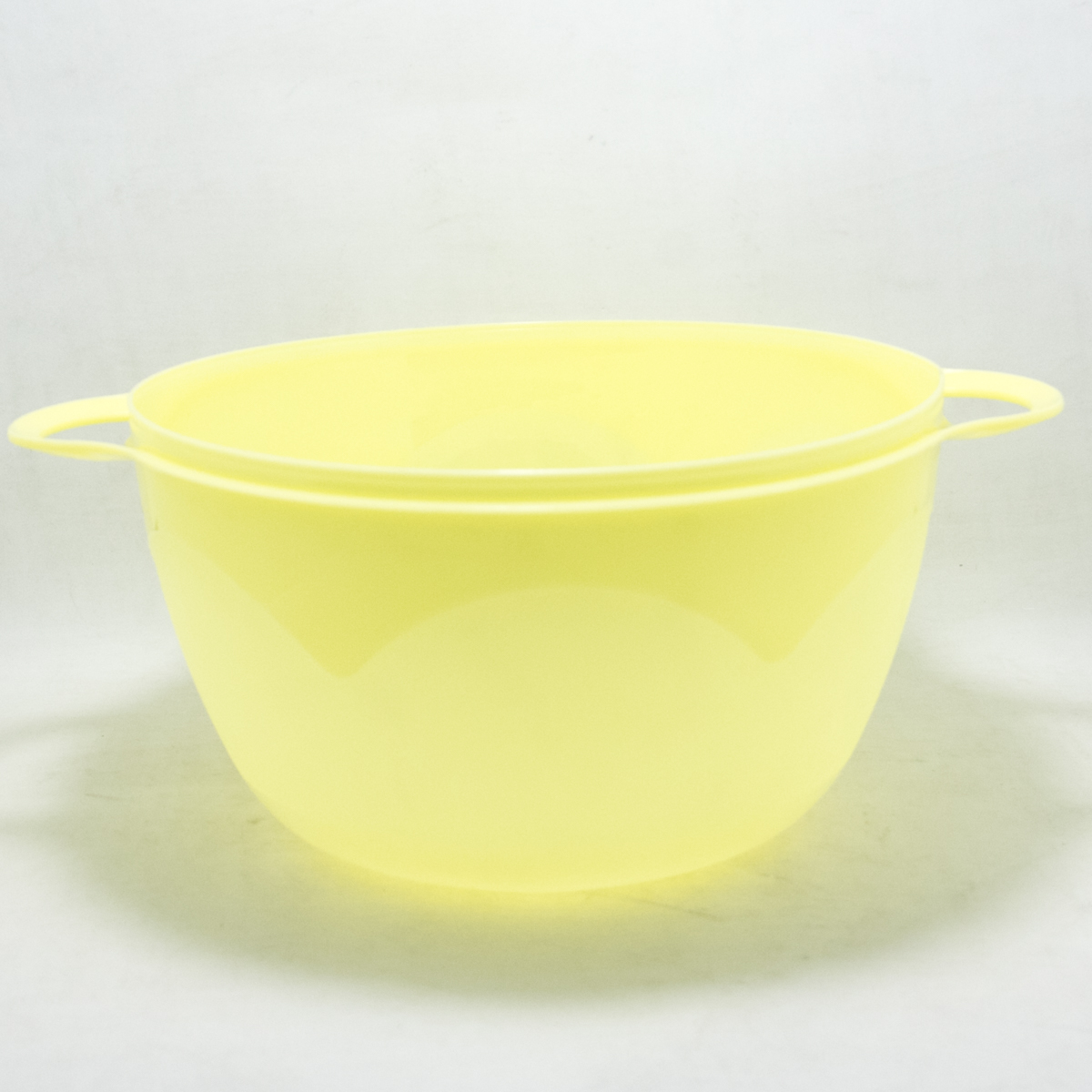 ENSALADERA/BOWL PLASTICO CON ASAS 10LTS