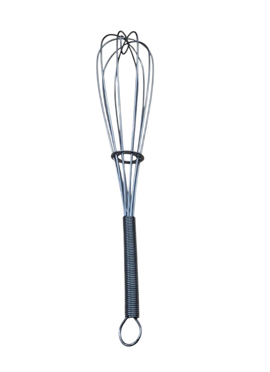 BATIDOR ACERO INOXIDABLE 30CM
