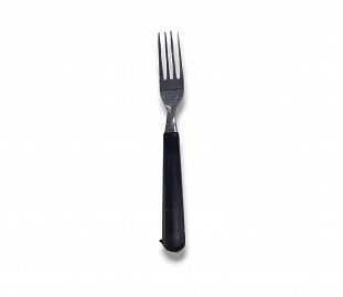 TENEDOR GUADIX  COLOR NEGRO