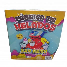 FABRICA HELADOS MAR PLAST